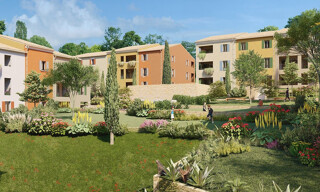 Appartement 3 Pièces 65 m² à vendre à Aix-en-Provence (13290)