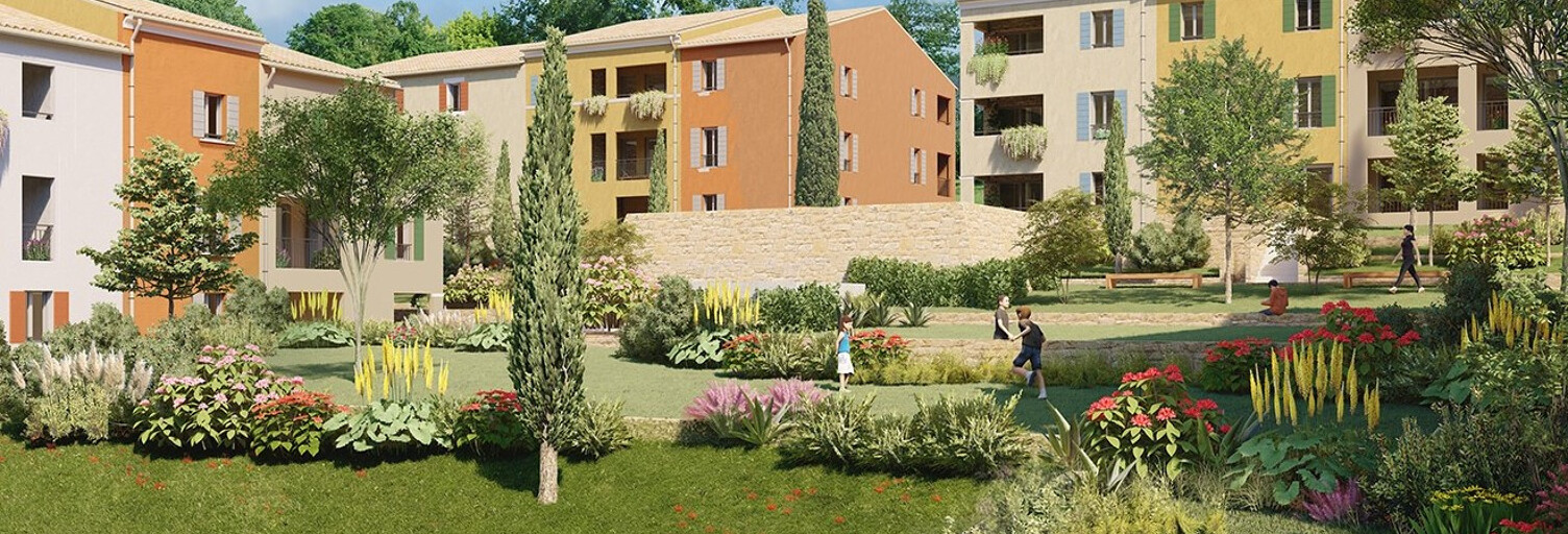 Appartement 3 Pièces 65 m² à vendre à Aix-en-Provence (13290)