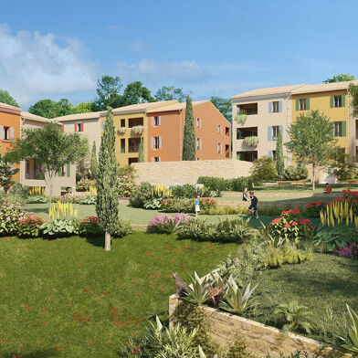 Appartement 3 pièces 333000 €