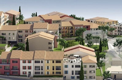 vente appartement 374 000 € à proximité de Gardanne (13120)