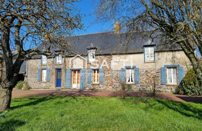 vente maison 362 900 € à proximité de Noyal-sur-Vilaine (35530)