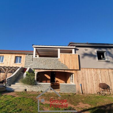 Maison 6 pièces 269000 €