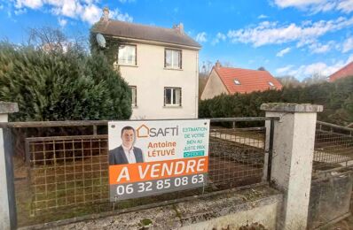 vente maison 130 000 € à proximité de Amiens (80000)