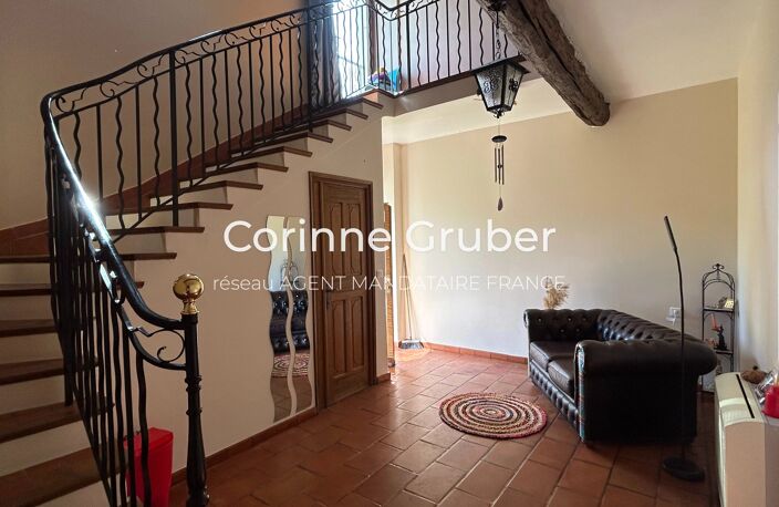 EXCLUSIVITÉ - MAISON DE TYPE 5/6 DE 237 M² SUR 1 958 M² AVEC DOUBLE GARAGE DE 54 M² PROCHE DIGNE — photo 4