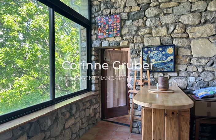 EXCLUSIVITÉ - MAISON DE TYPE 5/6 DE 237 M² SUR 1 958 M² AVEC DOUBLE GARAGE DE 54 M² PROCHE DIGNE — photo 5
