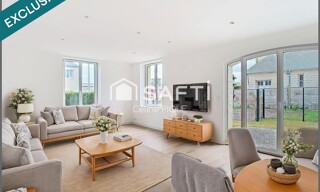Maison 5 Pièces 121 m² à vendre à Maltot (14930)