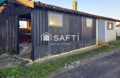 vente immeuble 18 000 € à proximité de Marennes-Hiers-Brouage (17320)