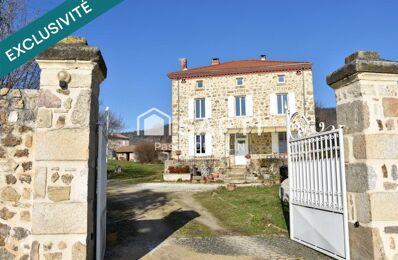 vente maison 445 000 € à proximité de Saint-Clair (07430)