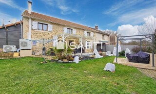Maison 6 Pièces 230 m² à vendre à Moulismes (86500)