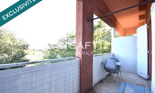 Appartement 2 Pièces 27 m² à vendre à Ventabren (13122)