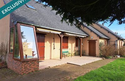 vente maison 146 300 € à proximité de Crennes-sur-Fraubée (53700)