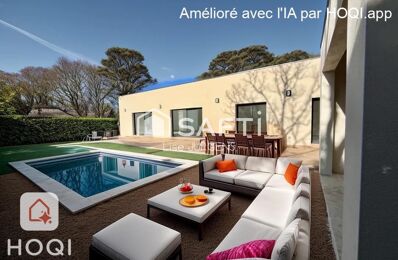 vente maison 655 000 € à proximité de Lagnes (84800)