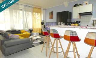 Appartement 2 Pièces 43 m² à vendre à Lorient (56100)