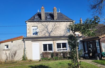 vente maison 182 000 € à proximité de Lésigny (86270)