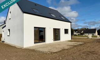 Maison 5 Pièces 103 m² à vendre à Merlevenez (56700)