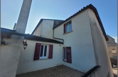 maison 5 pièces 113 m2 à vendre à Parthenay (79200)