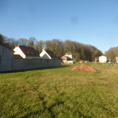 Terrain  56000 €