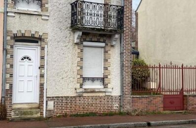 vente maison 115 000 € à proximité de Verlin (89330)