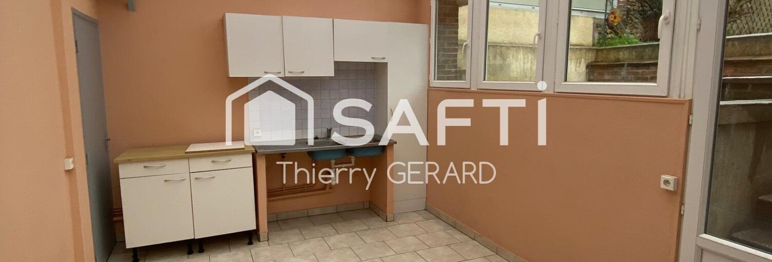 Maison 5 Pièces 105 m² à vendre à Douchy-Montcorbon (45220)