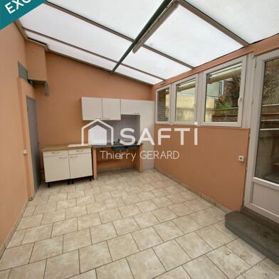 Maison 5 pièces 96000 €