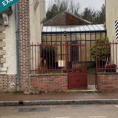 Maison 5 pièces 96000 €