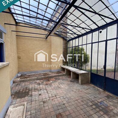 Maison 5 pièces 96000 €