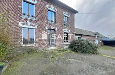 vente maison 283 000 € à proximité de Nesle (80190)