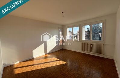 vente appartement 72 000 € à proximité de Saint-Rémy (71100)