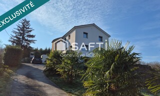 Maison 6 Pièces 220 m² à vendre à Sainte-Consorce (69280)