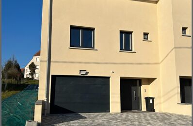 vente maison 299 000 € à proximité de Macheren (57730)