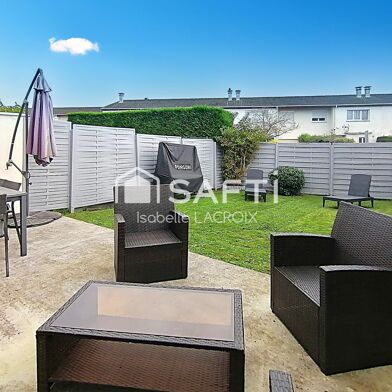 Maison 7 pièces 107 m²