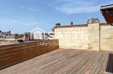 vente appartement 515 000 € à proximité de Eysines (33320)