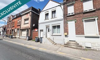 Maison 6 Pièces 93 m² à vendre à Divion (62460)