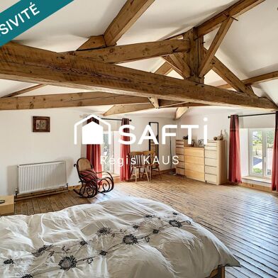 Maison 6 pièces 285000 €