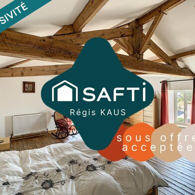 Maison 6 pièces 285000 €