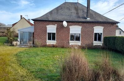 vente maison 119 000 € à proximité de Péronne (80200)