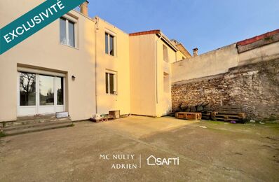 vente maison 273 600 € à proximité de Maisons-Alfort (94700)