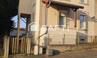 Maison 5 Pièces 107 m² à vendre à Valleroy (54910)