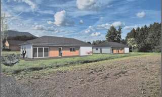 Terrain  2261 m² à vendre à Raves (88520)