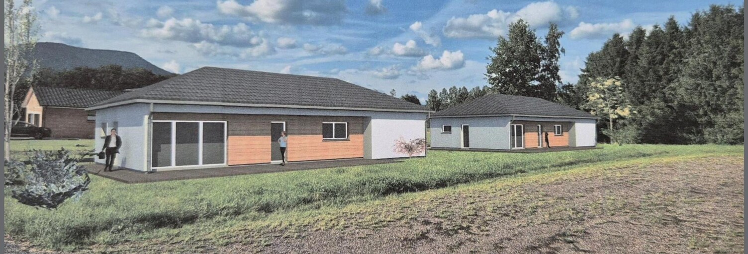 Terrain  2261 m² à vendre à Raves (88520)