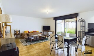 Maison 3 Pièces 75 m² à vendre à Cézac (33620)