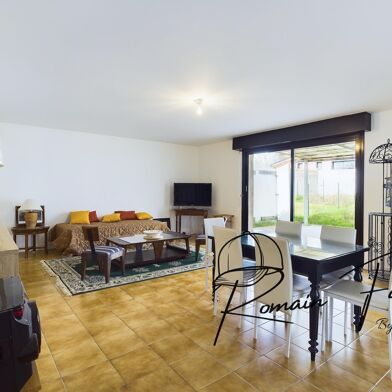Maison 3 pièces 189900 €
