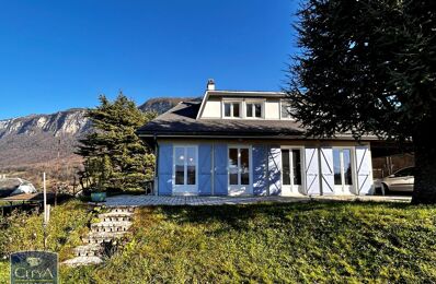 vente maison 549 000 € à proximité de Saint-Jean-d'Arvey (73230)