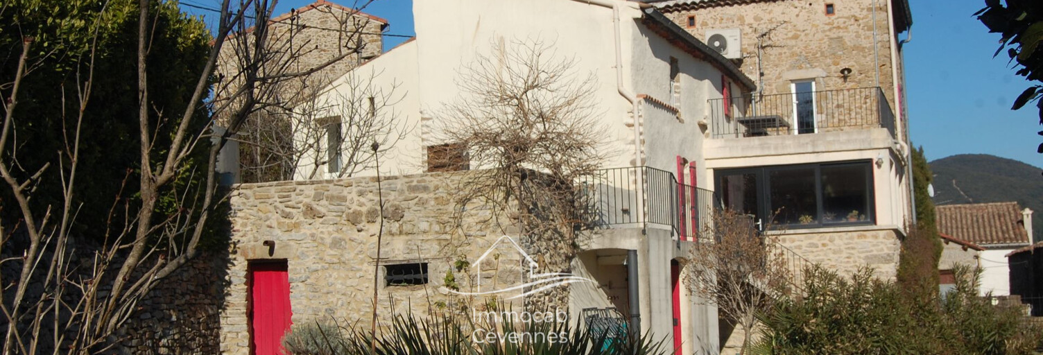 Maison 8 Pièces 211 m² à vendre à Alès (30100)