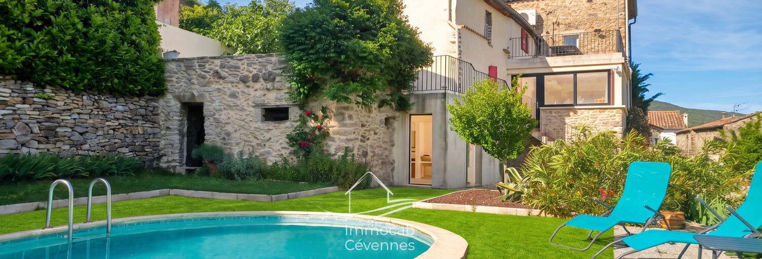 Maison 8 Pièces 211 m² à vendre à Alès (30100)