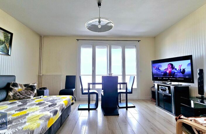 Vente appartement 3 pièces 61 m² Châteauroux (36000) — photo 3