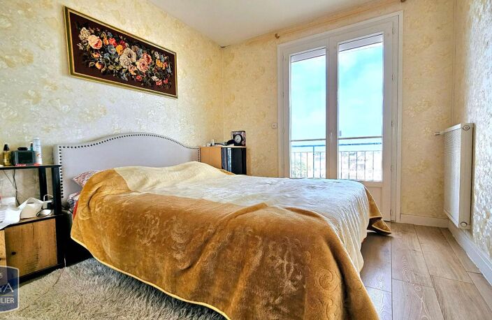 Vente appartement 3 pièces 61 m² Châteauroux (36000) — photo 4