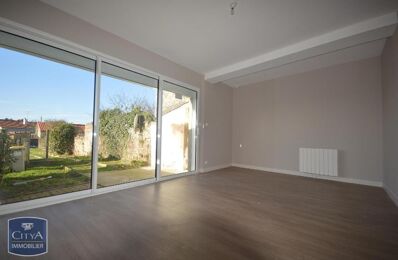 location maison 725 € CC /mois à proximité de Mazières-en-Mauges (49280)