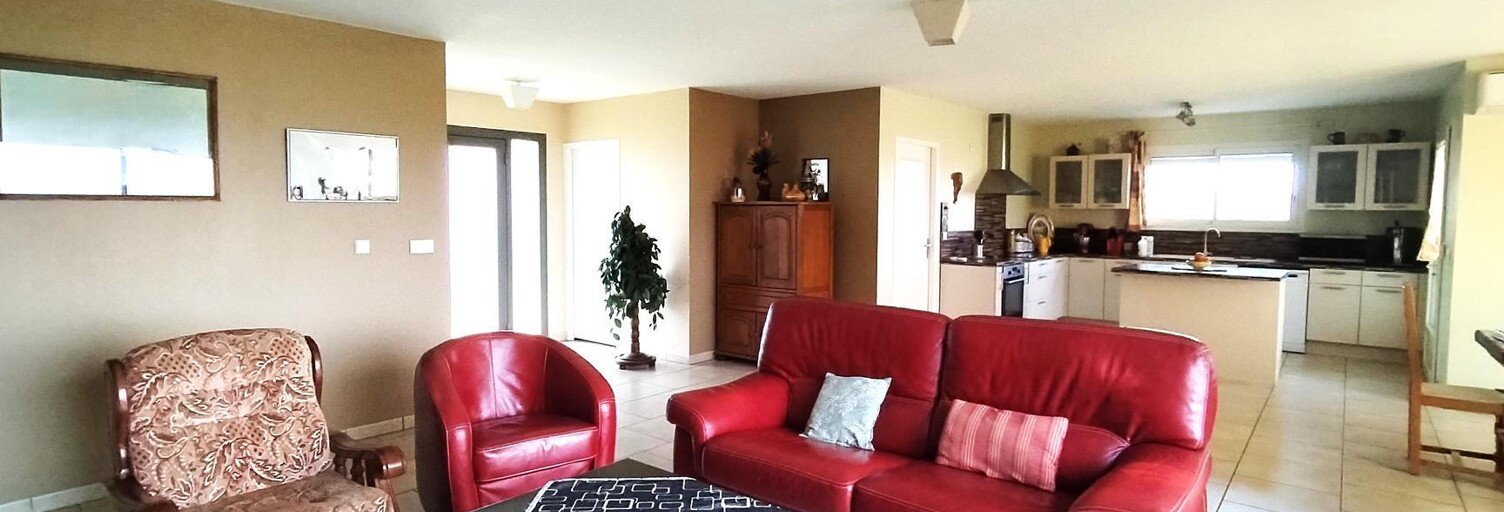 Maison 6 Pièces 157 m² à vendre à Saint-Martial (33490)