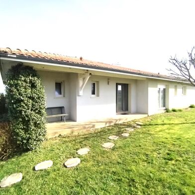 Maison 6 pièces 341550 €